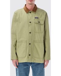 Patagonia - Point Reyes Canvas Organic Cotton Jacket - Lyst