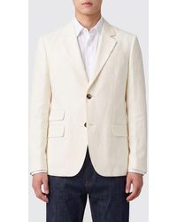 Ami Paris - Single-Breasted Blazer - Lyst