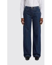Dondup - Vaqueros Rectos De Denim - Lyst