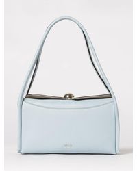 Furla - Nicole Grained Leather Bag - Lyst