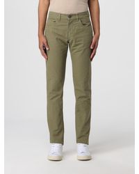Fay - Trousers - Lyst