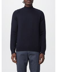 Zanone - Sweatshirt Herren - Lyst