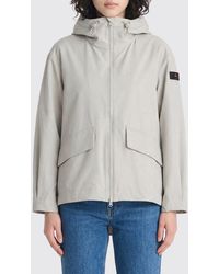 Peuterey - Chaqueta Cortavientos Con Capucha De Nailon - Lyst