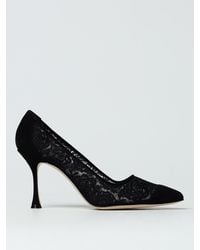 Manolo Blahnik - Schuhe Damen - Lyst