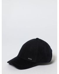 BOSS - Gorro Hombre - Lyst