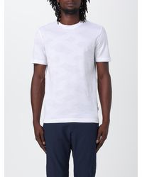 BOSS - T-Shirt Basic - Lyst