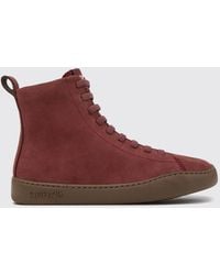 Camper - Peu Touring Outdoor Ankle Boots - Lyst