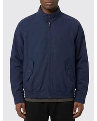 DUNST - Cotton Blend Jacket By - Lyst