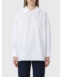 By Malene Birger - Organic Cotton Blouse - Lyst