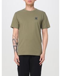 Belstaff - T-Shirt Homme - Lyst