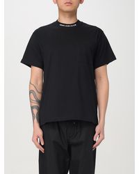 Versace Jeans Couture - T-Shirt - Lyst
