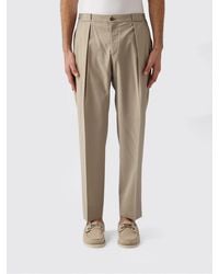 Briglia 1949 - Virgin Wool Portobello Trousers - Lyst