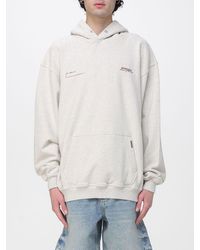 Represent - Sudadera Con Capucha De Algodón Con Logo - Lyst