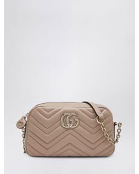 Gucci - Gg Marmont Bag - Lyst