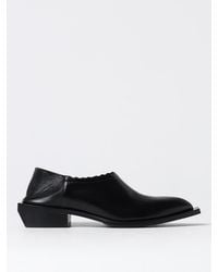 Moschino - Loafers - Lyst