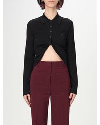Courreges - Courr&Egrave	Ges Polo Shirt - Lyst
