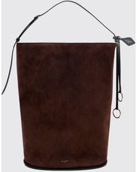 Alaïa - Borsa A Secchiello Hip - Lyst