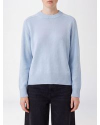 Loulou de Saison - Crewneck Jumper - Lyst