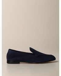 Max Mara Loafers - Blue