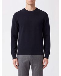 Brioni - Crewneck Jumper - Lyst