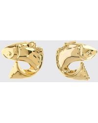 Jacquemus - Orecchini Poisson - Lyst