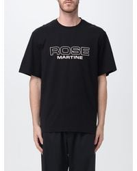 Martine Rose - Camiseta Hombre - Lyst