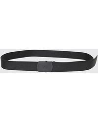 Y-3 - Adjustable Polyester Belt With Sliding Buckle - Lyst