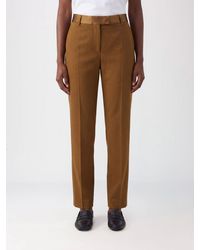 Alberto Biani - Tailored Skinny Trousers - Lyst