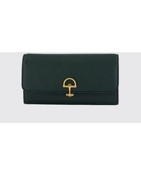Gucci - Cartera Softbit De Piel Martillada - Lyst