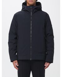 Peuterey - Loge Hooded Jacket With Primaloft Padding - Lyst
