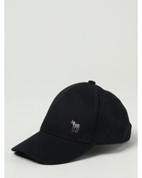 Paul Smith - Cotton Hat - Lyst