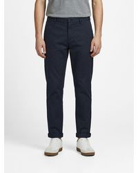 Dondup - Stretch Cotton Chino Trousers - Lyst
