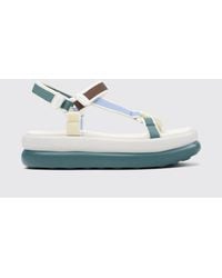 Camper - Twins Recycled Polyester Sandals - Lyst