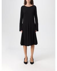 Emporio Armani - Dress - Lyst
