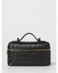 Bottega Veneta - Bang Bang Woven Leather Bag - Lyst