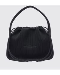 Alexander Wang - Ribbed Knit Ryan Bag - Lyst