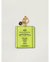 Moschino - Keyring - Lyst