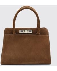 Fabiana Filippi - Suede Bag - Lyst