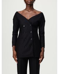 Alberta Ferretti - Chaqueta Mujer - Lyst