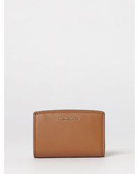 Michael Kors - Bryant Grained Leather Wallet - Lyst