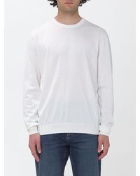 MC2 Saint Barth - Basic Crew Neck Sweater - Lyst