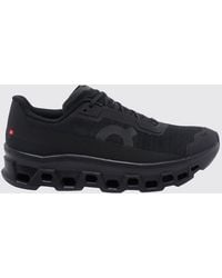 On Shoes - Cloudmonster Void Mesh Sneakers On - Lyst