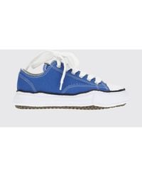 Maison Mihara Yasuhiro - Peterson Cotton Canvas Sneakers - Lyst