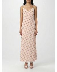 Zadig & Voltaire - Zadig &Amp Voltaire Floral Viscose Dress - Lyst