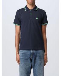 Peuterey - Polo Hombre - Lyst