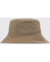 Burberry - Nylon Bucket Hat - Lyst