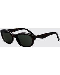 Saint Laurent - Sl M172 Acetate Sunglasses - Lyst