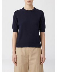 Jil Sander - Virgin Wool Knit - Lyst