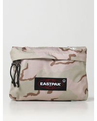 Eastpak Borsa undercover x in nylon stampa camouflage - Neutro