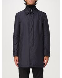 Fay - Mantel Herren - Lyst